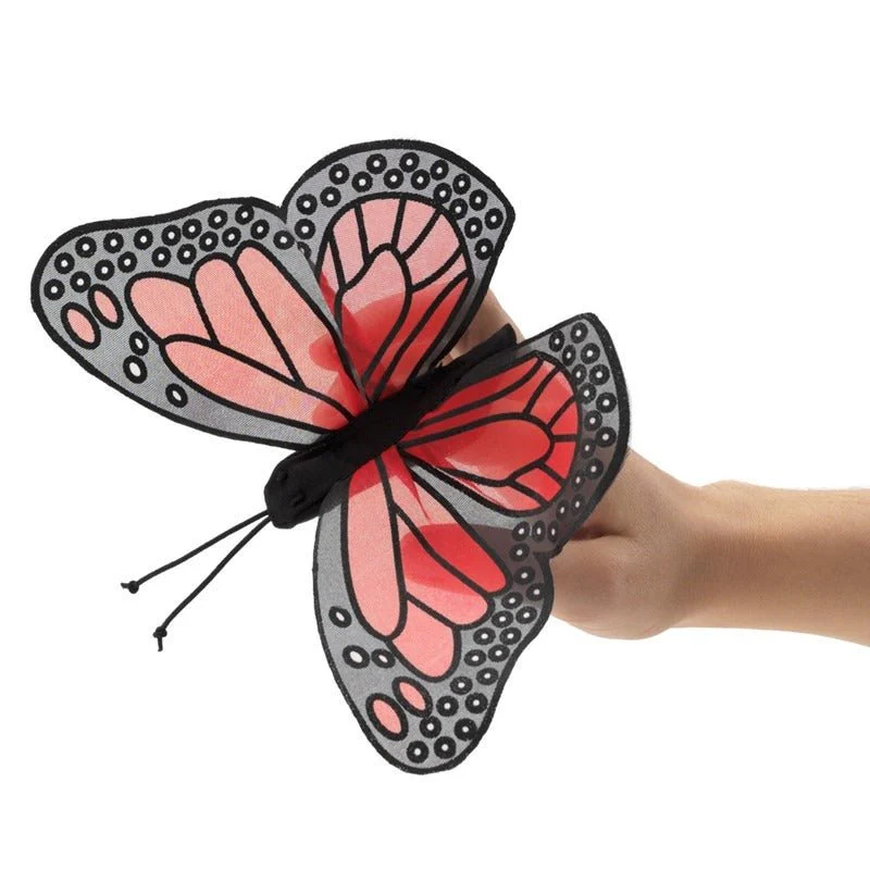 Mini Monarch Puppet - Image 2