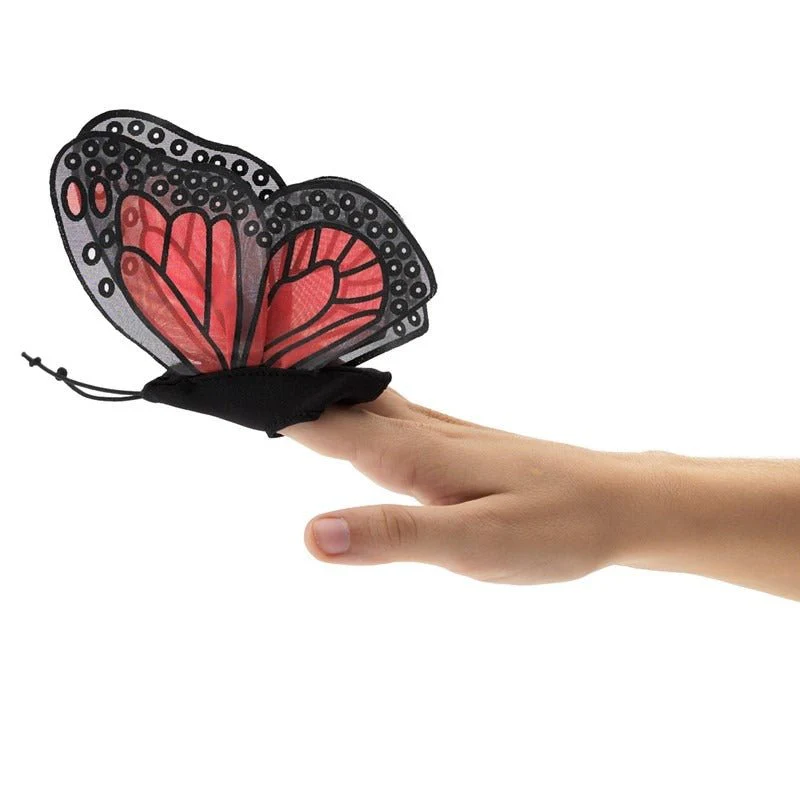 Mini Monarch Puppet - Image 3