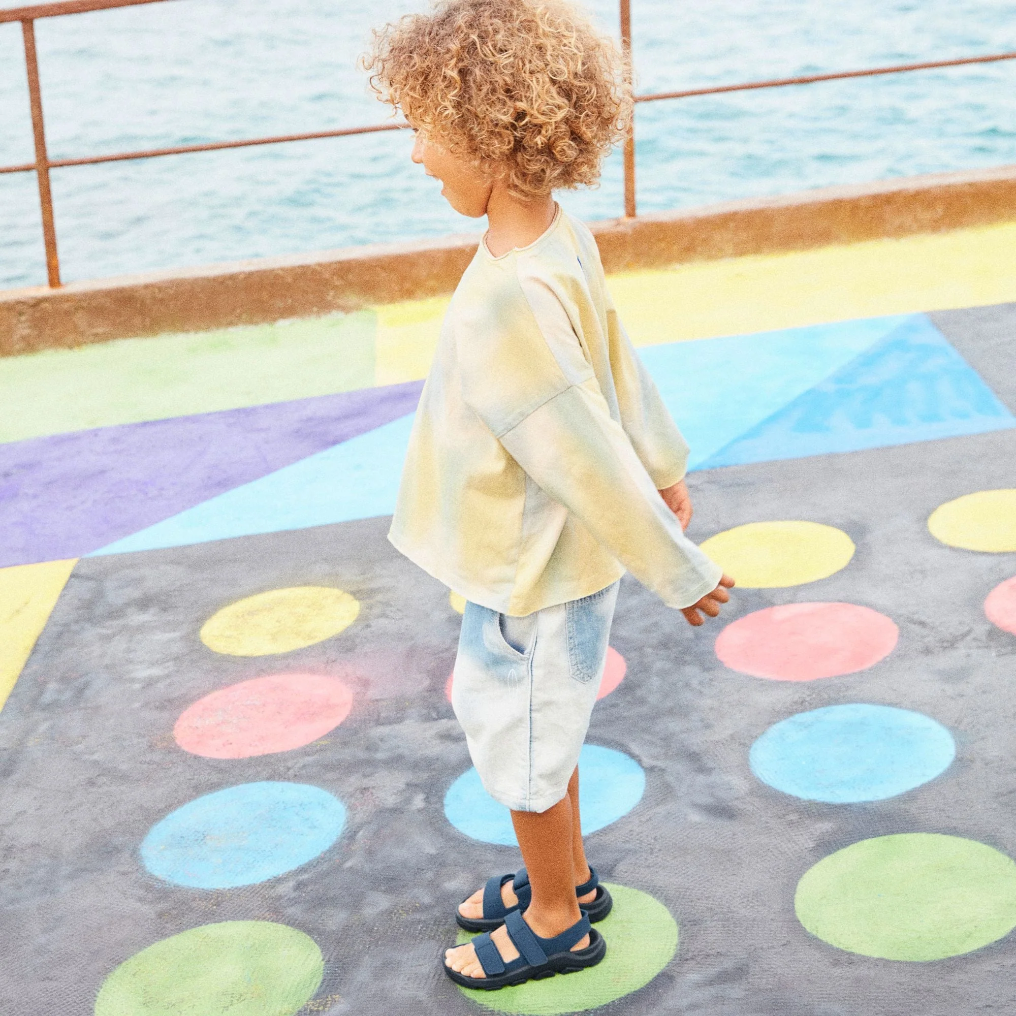 Mogami HL | Kids | Synthetics | Midnight Blue - Image 3