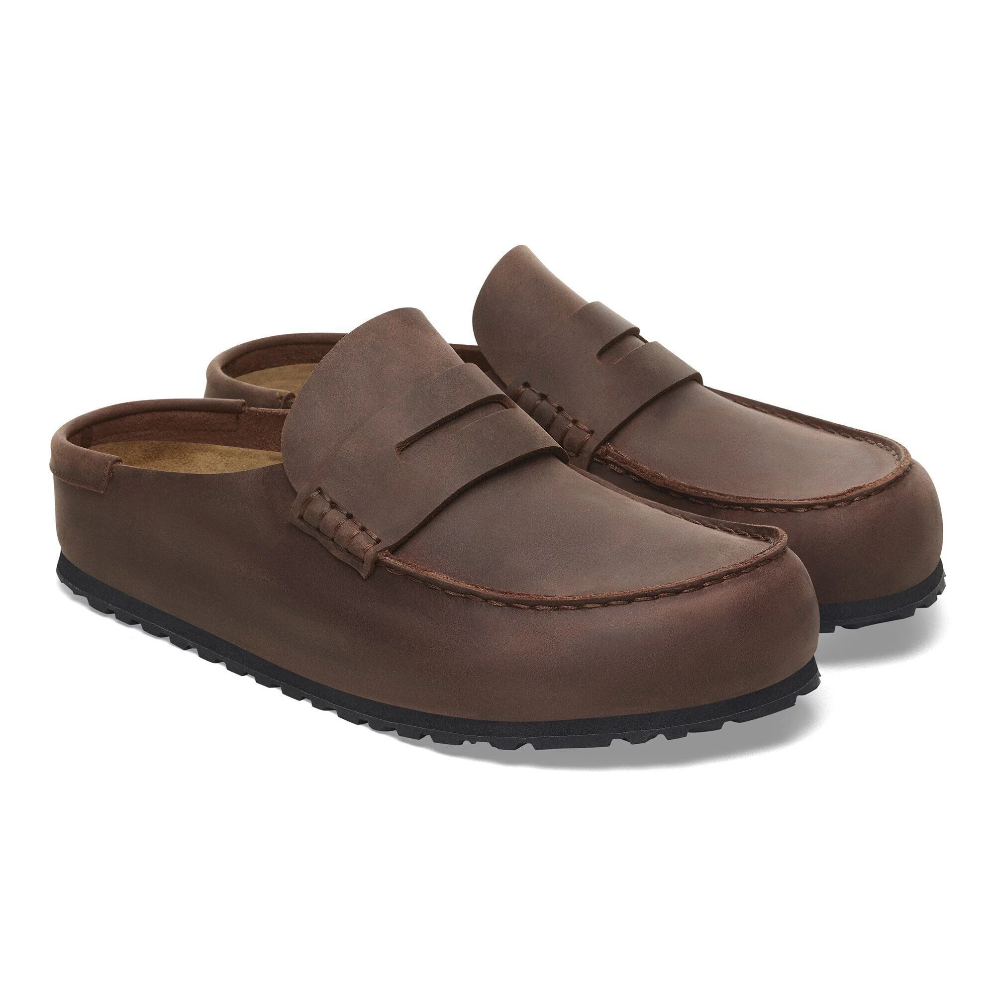 Naples Wrapped | Oiled Leather | Habana