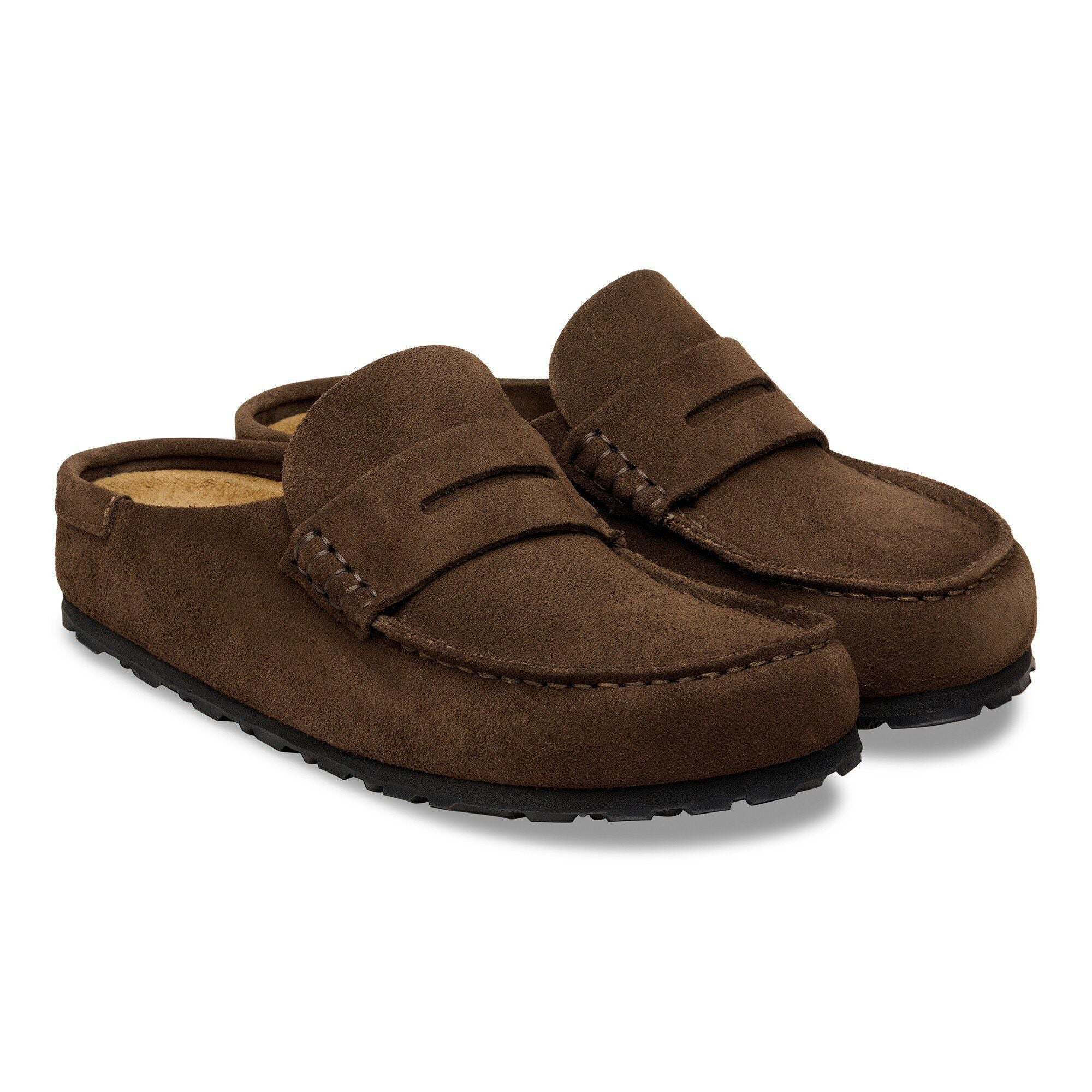 Naples Wrapped | Suede | Carafe