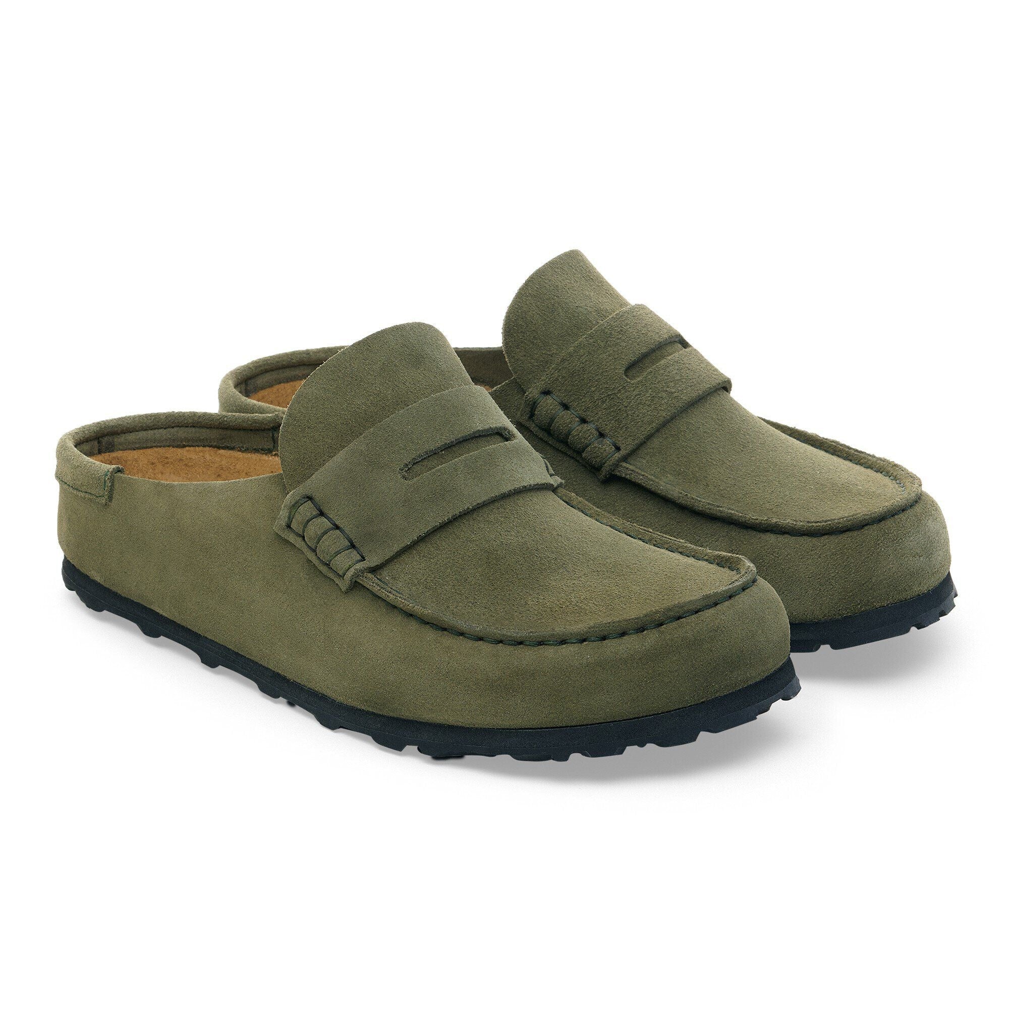Naples Wrapped | Suede | Thyme