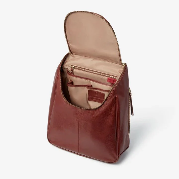 Nora Backpack | Brandy - Image 3