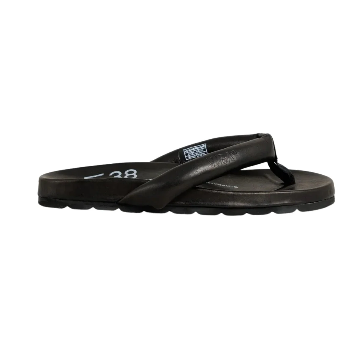Osaka | Leather | Preto Black - Image 3