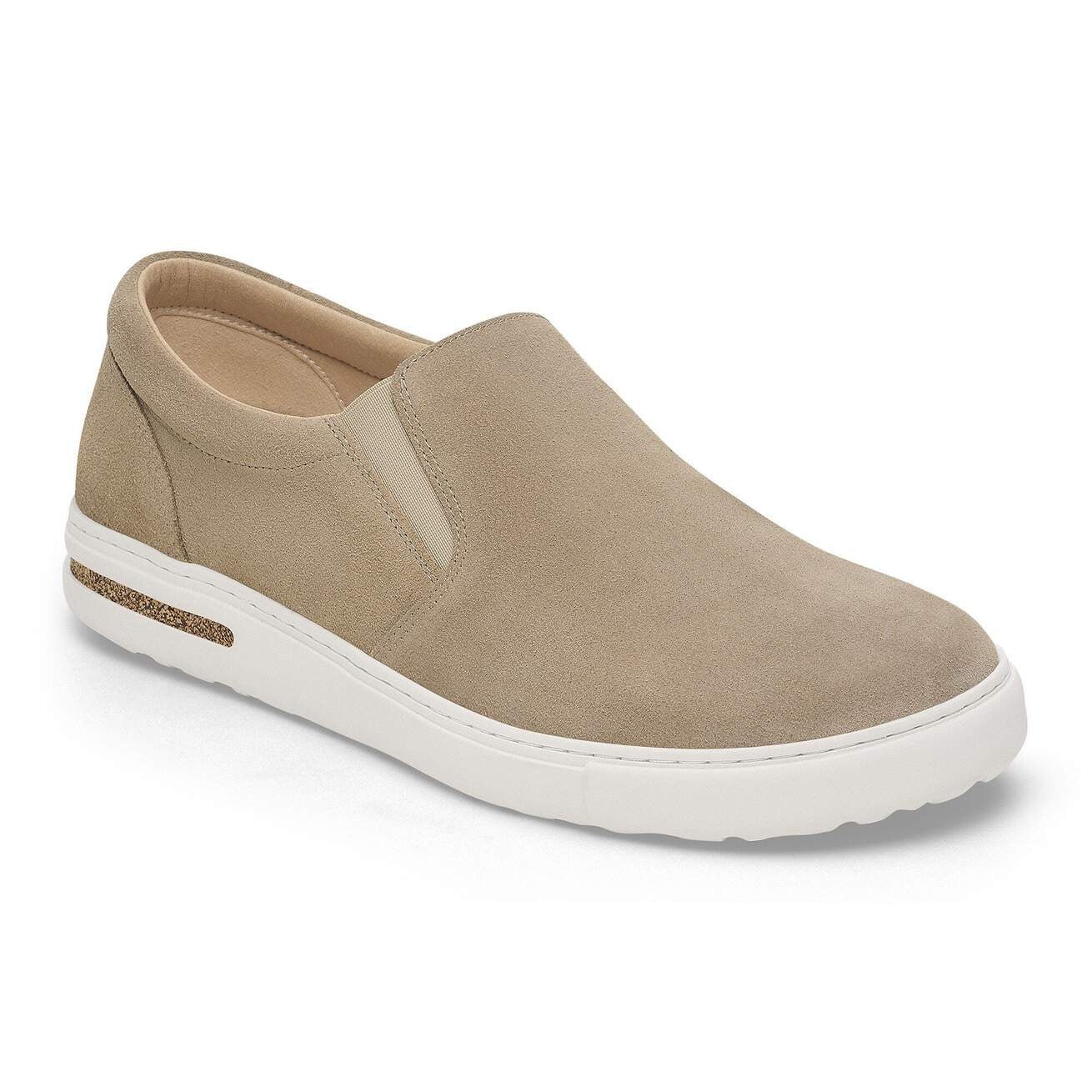 Oswego | Suede | Taupe - Image 6