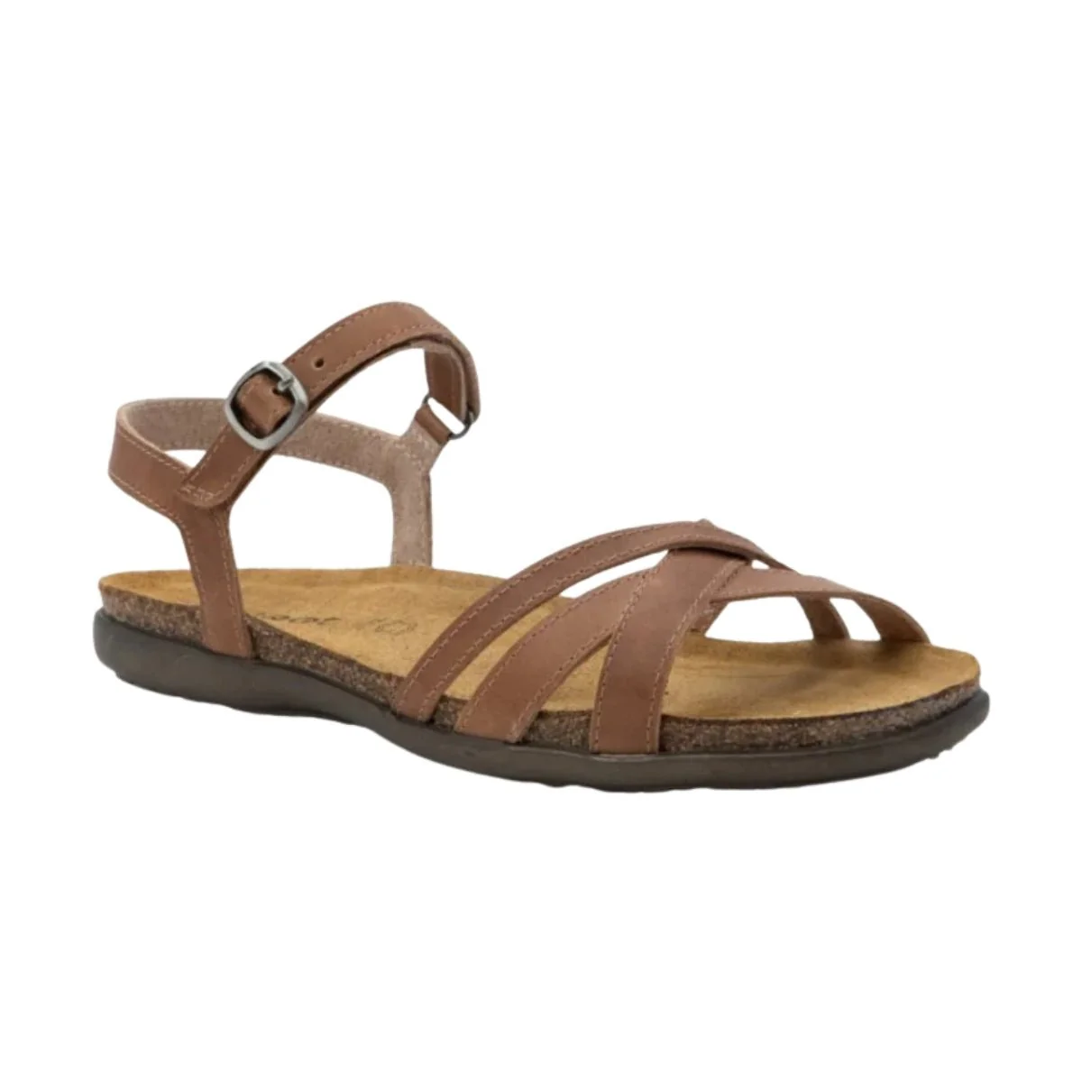 Patricia | Leather | Latte Brown