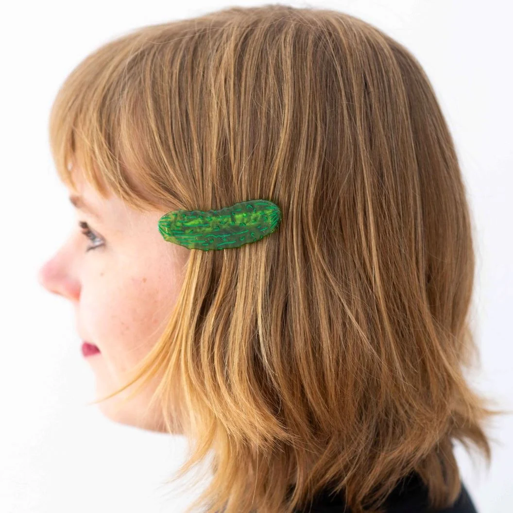 Pickle Alligator Clip Set - Image 2