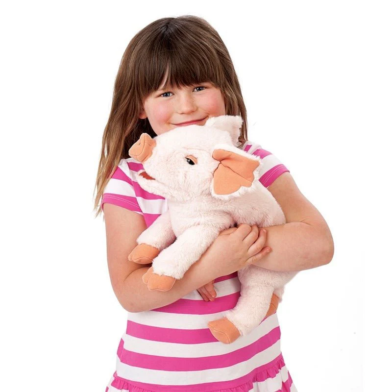 Piglet Puppet - Image 2