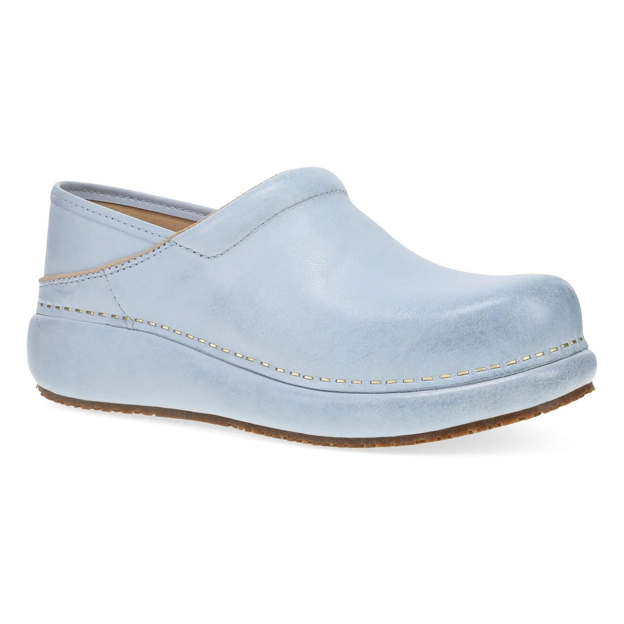 Platform Pro | Leather | Sky