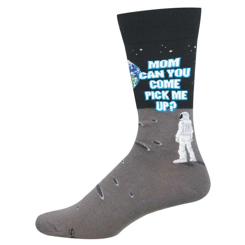 Please, Mom! | Men | Black