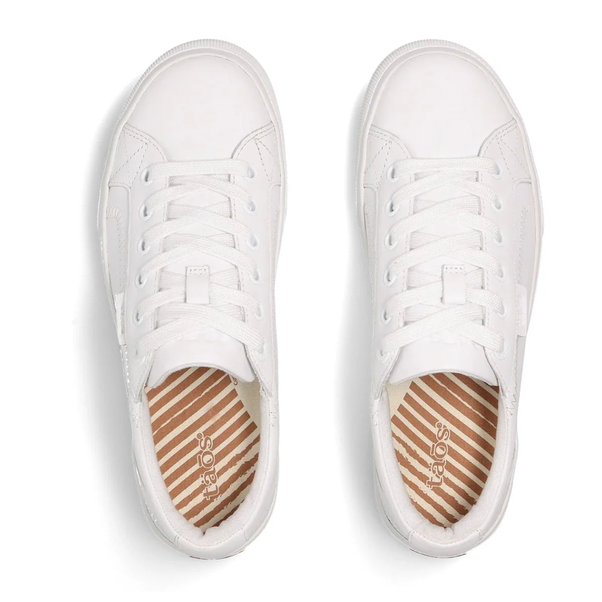 Plim Soul Lux | Leather | White - Image 2
