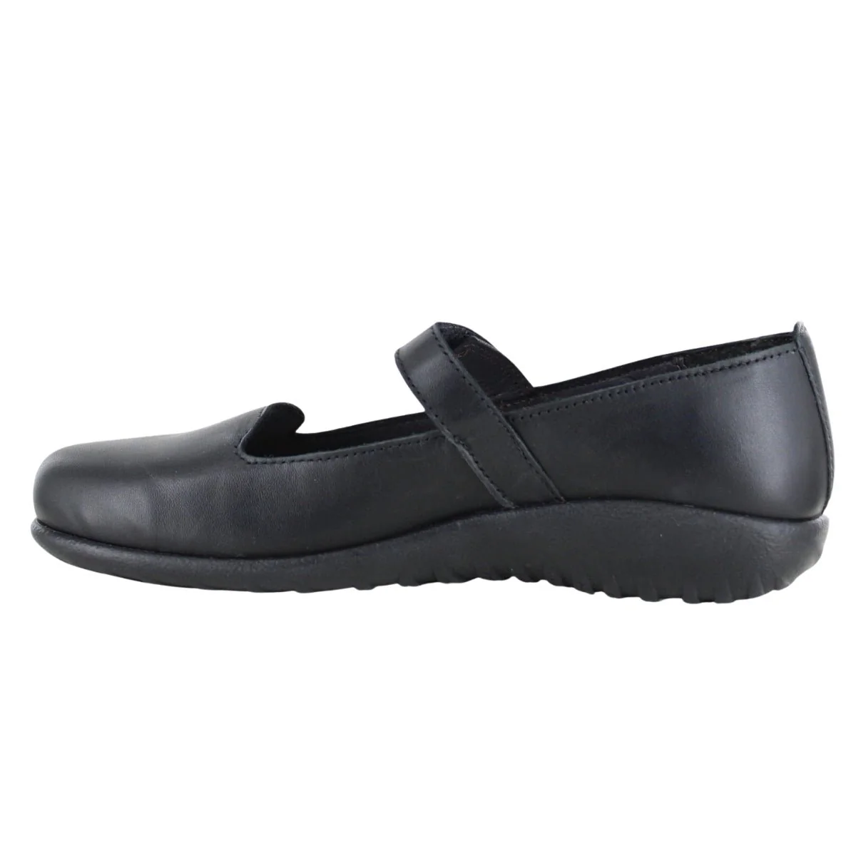 Purini | Leather | Jet Black - Image 2