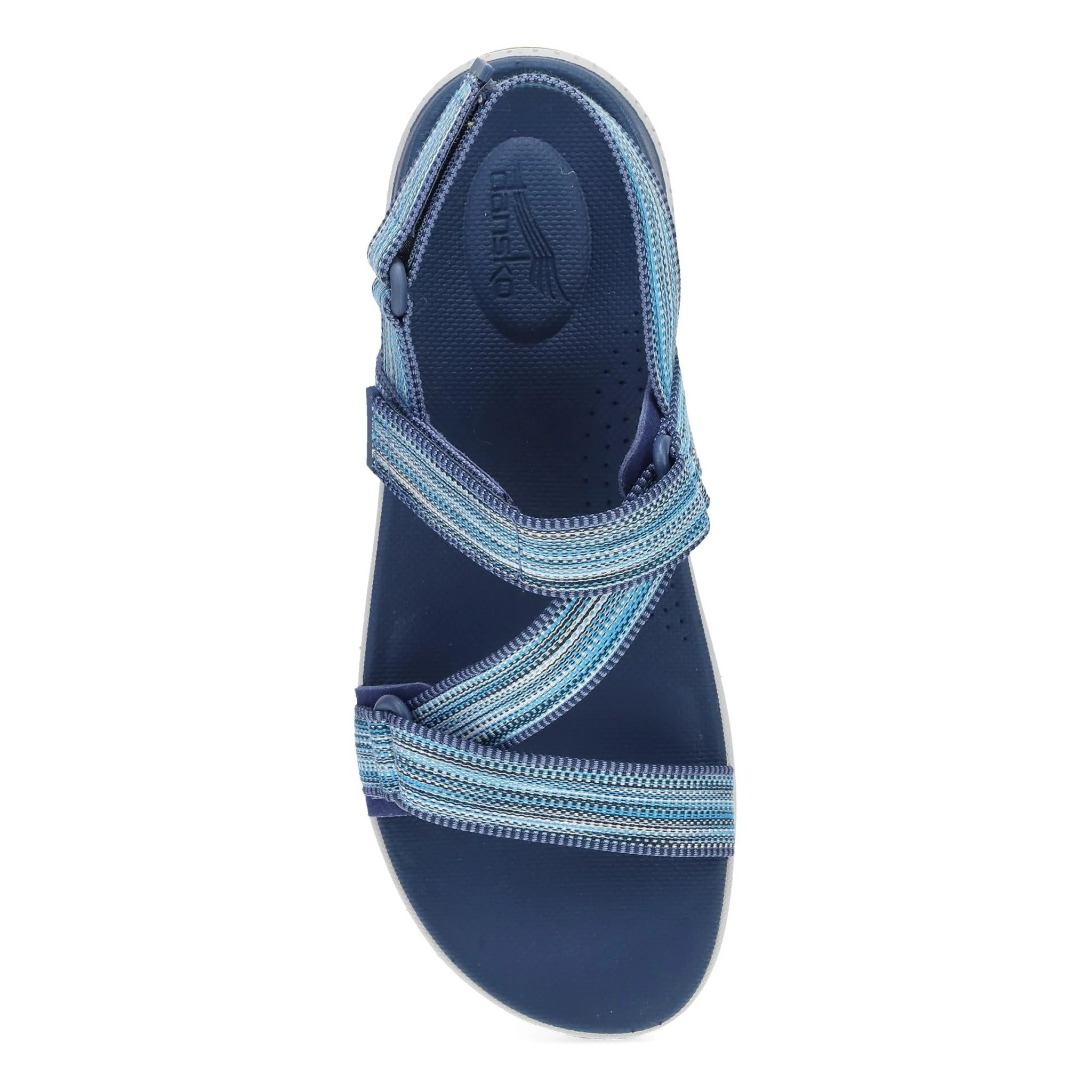 Rayna | Textile/Webbing | Blue - Image 6