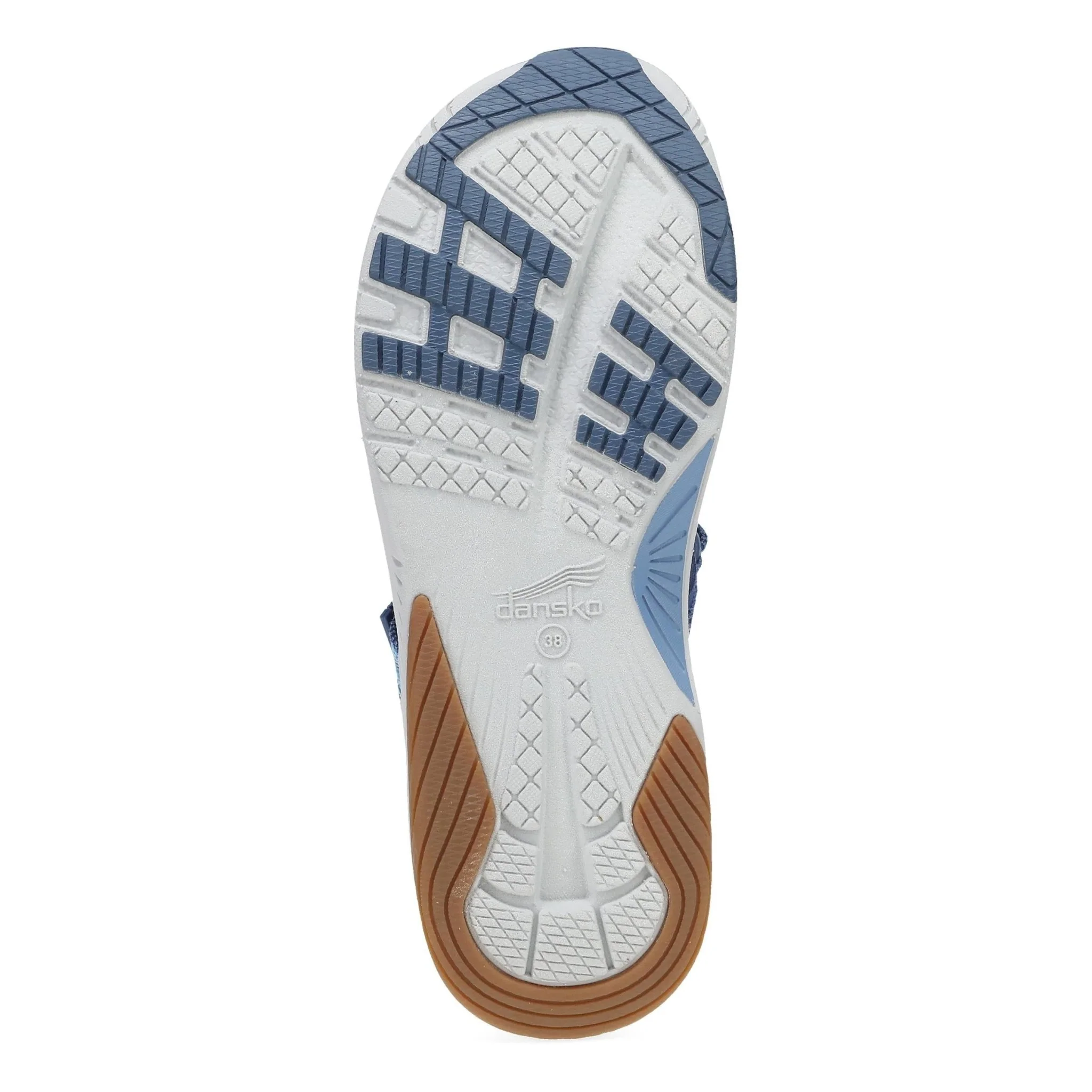 Rayna | Textile/Webbing | Blue - Image 7