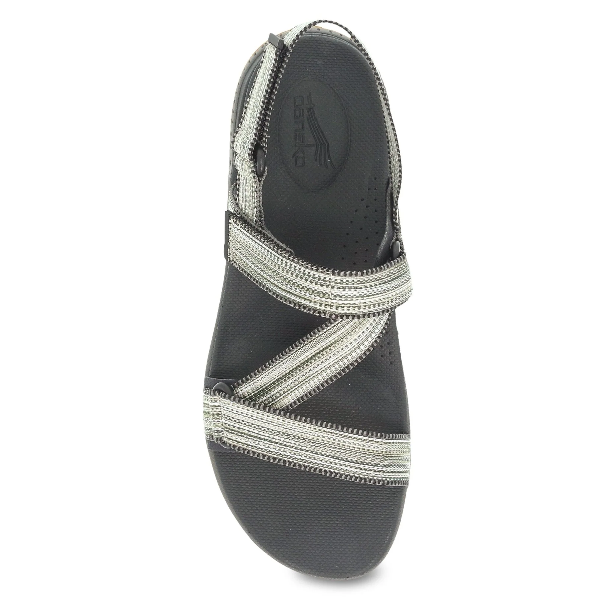 Rayna | Textle/Webbing | Black - Image 4