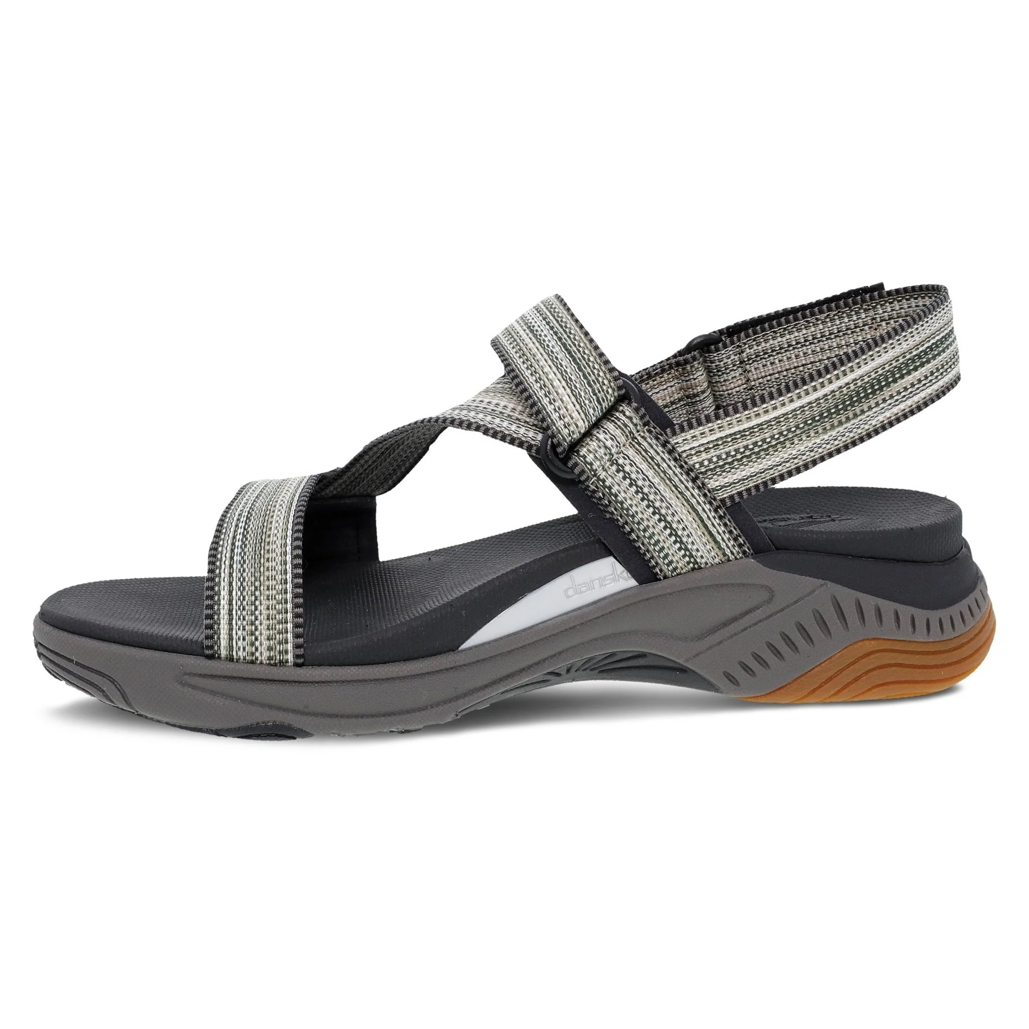 Rayna | Textle/Webbing | Black - Image 5