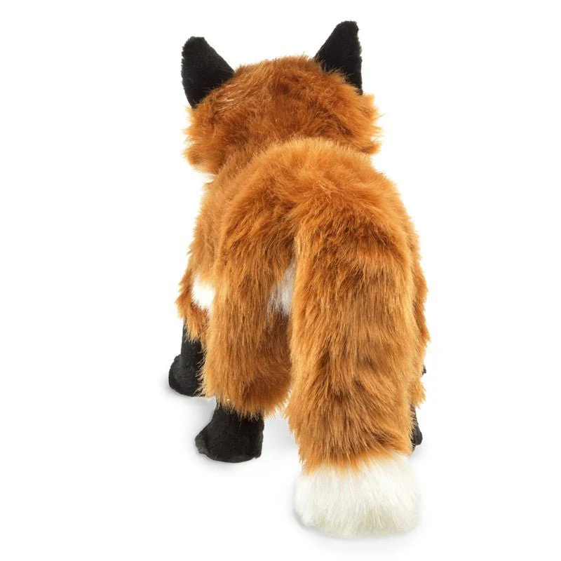 Red Fox Puppet - Image 3