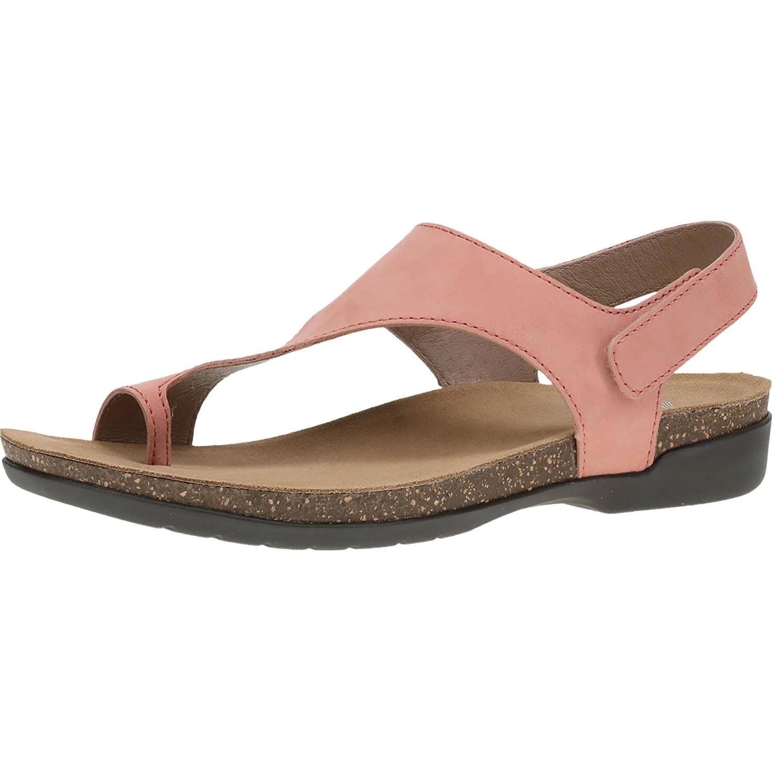 Reece | Nubuck | Rose - Image 2