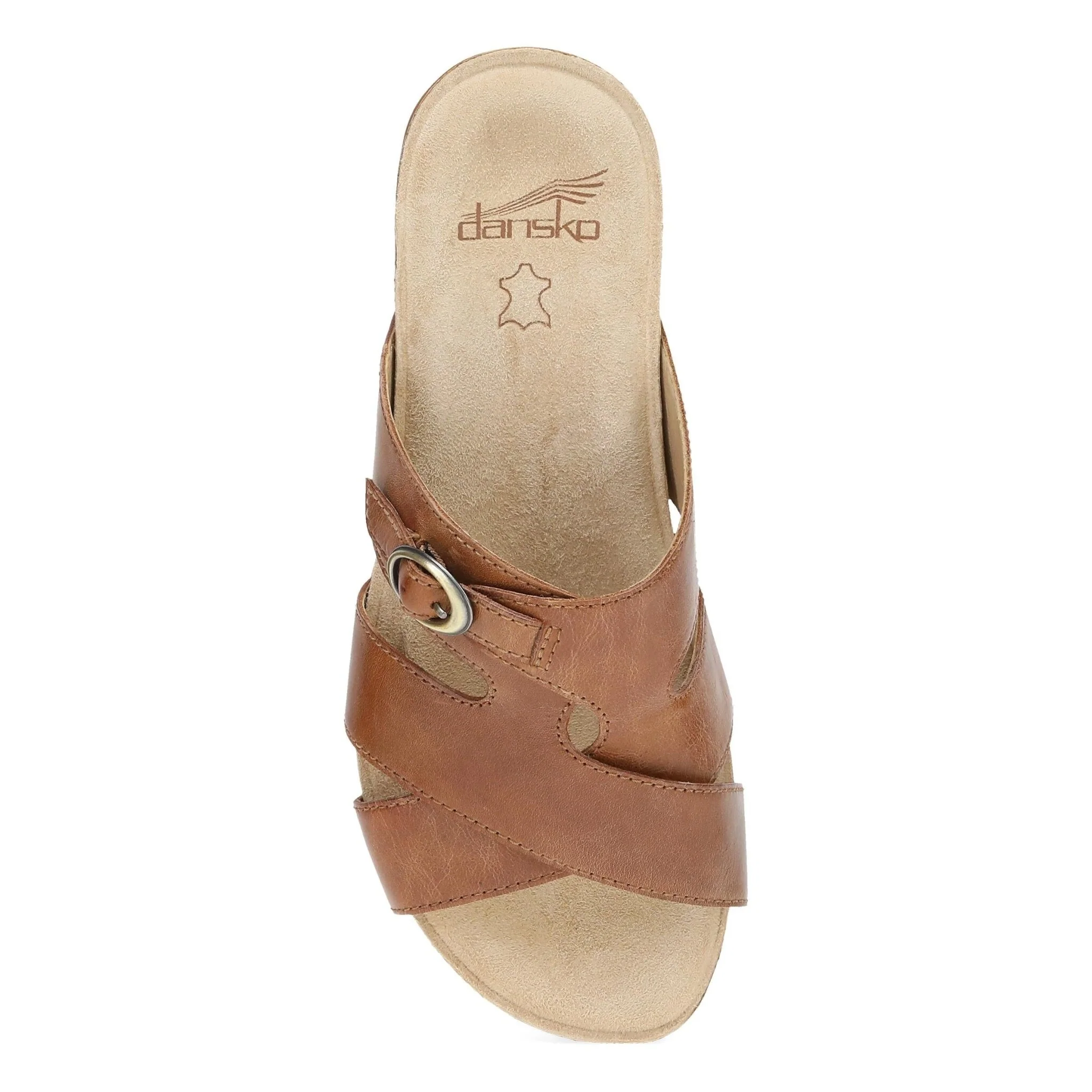 Regan | Leather | Toffee - READY - Image 4