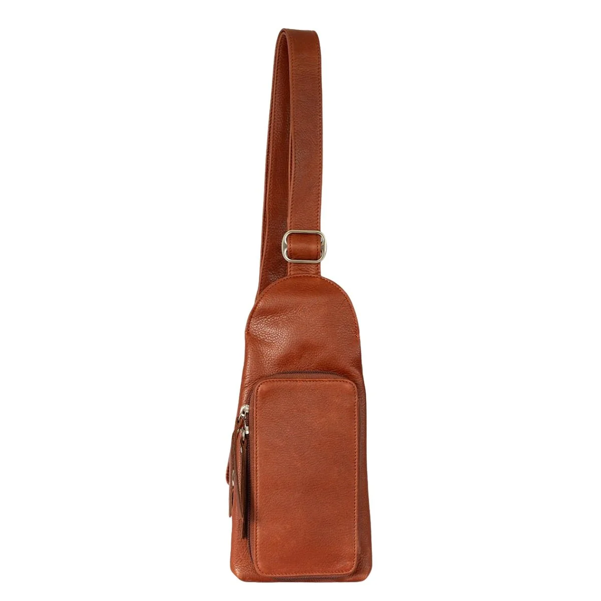 Rey Sling Bag | Brandy