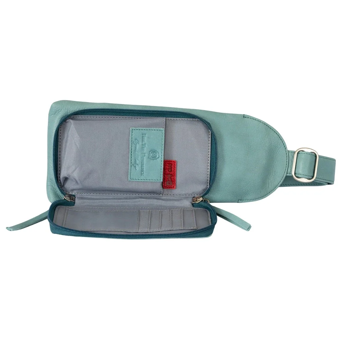 Rey Sling Bag | Black - Image 2