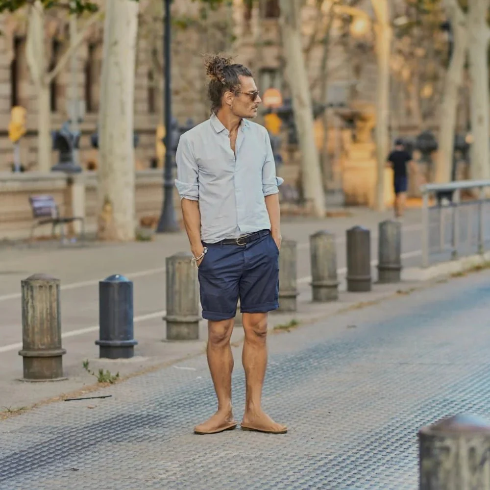 Roma | Leather | Fawn Tan - Image 2