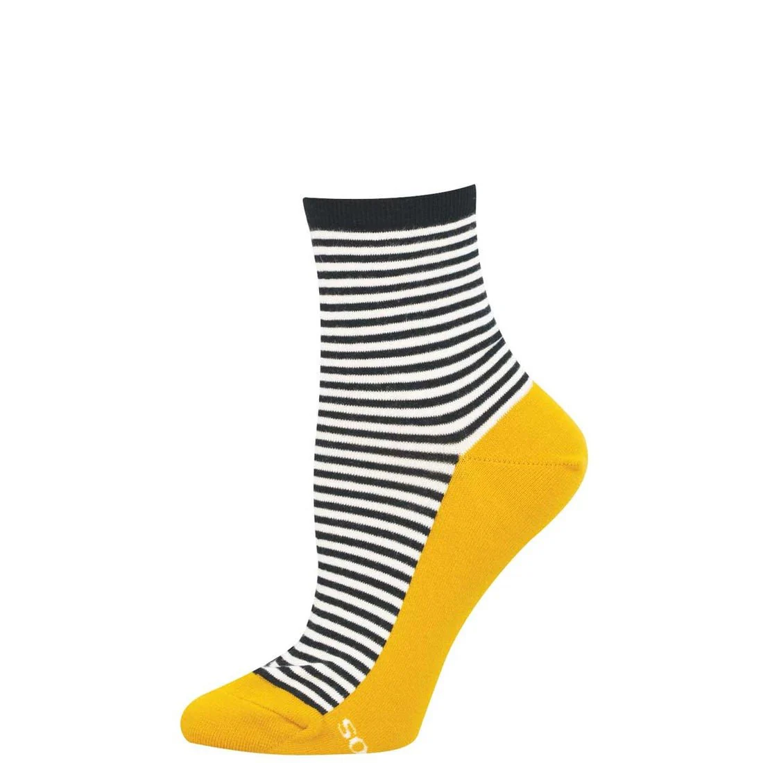 Sailor Contrast | Women | Black/Gold
