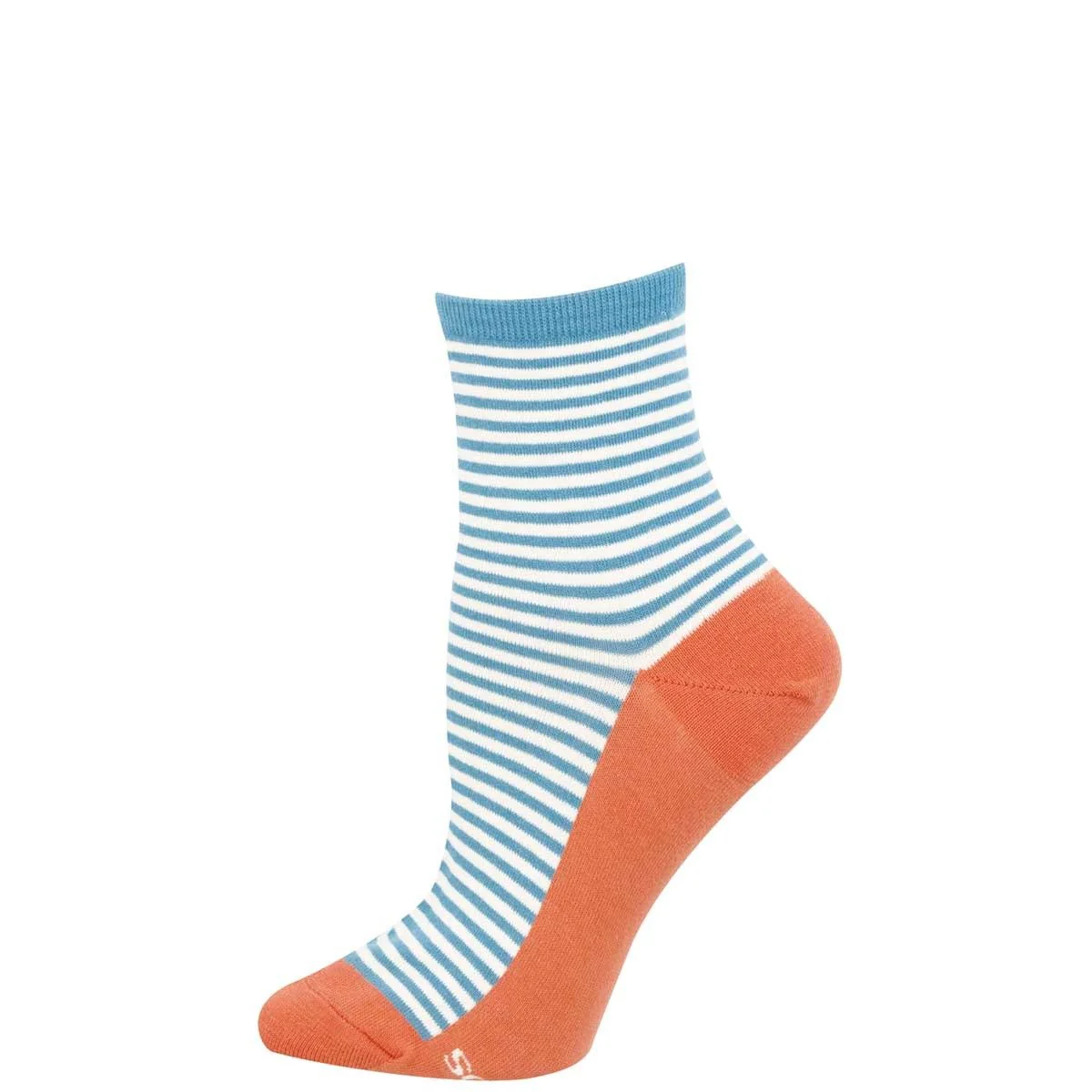 Sailor Contrast | Women | Blue/Rust