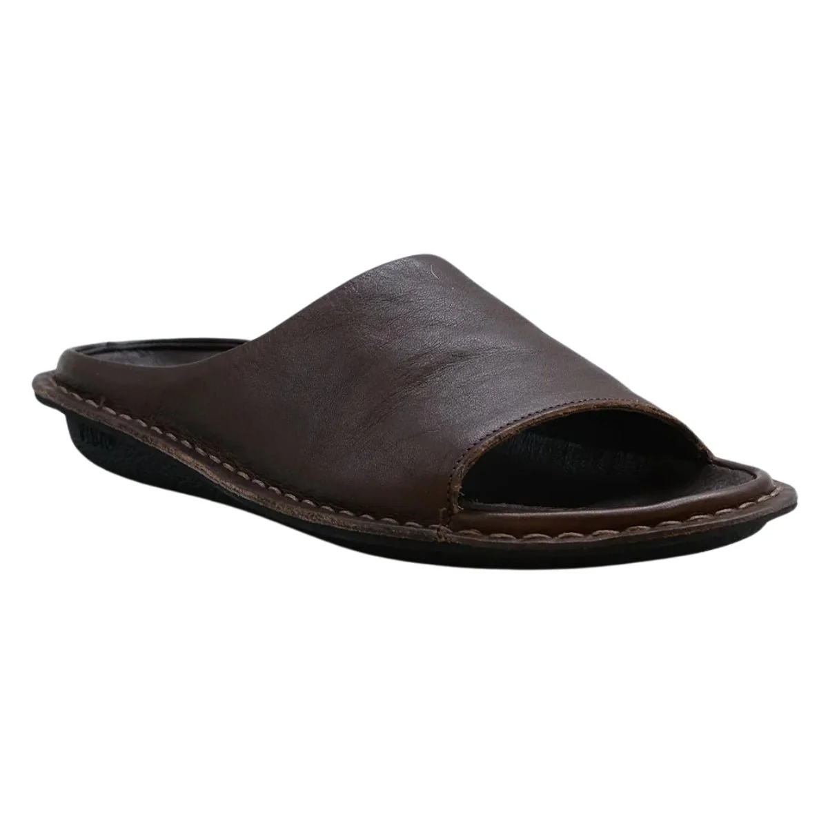 Saint Tropez | Leather | Cocoa Brown