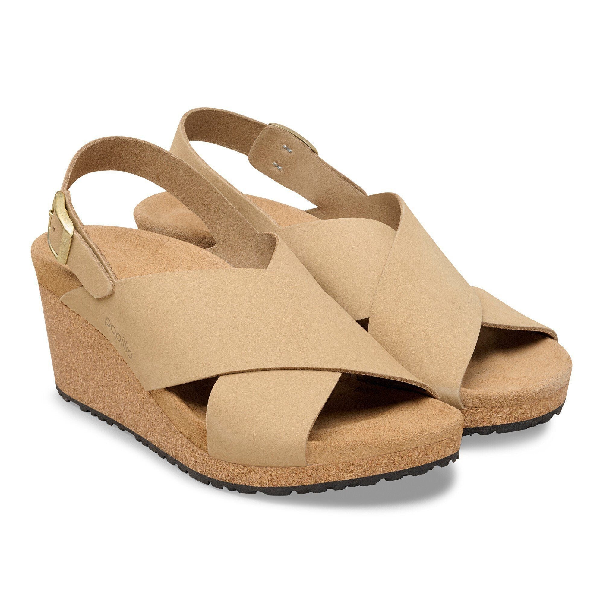 Samira | Nubuck | Sandcastle