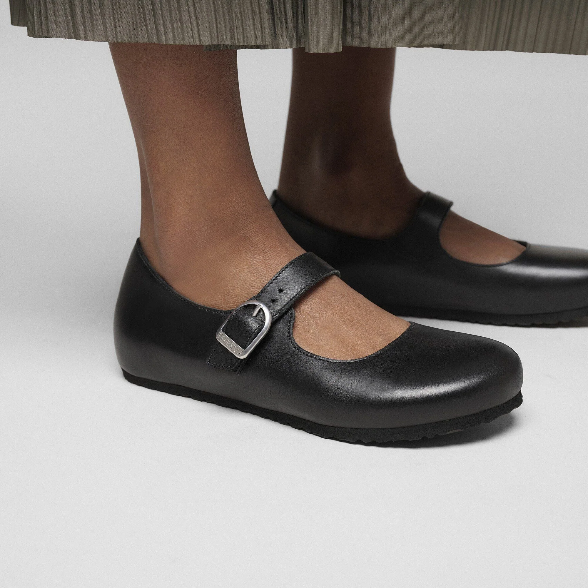 Santa Clarita | Leather | Black - Image 2