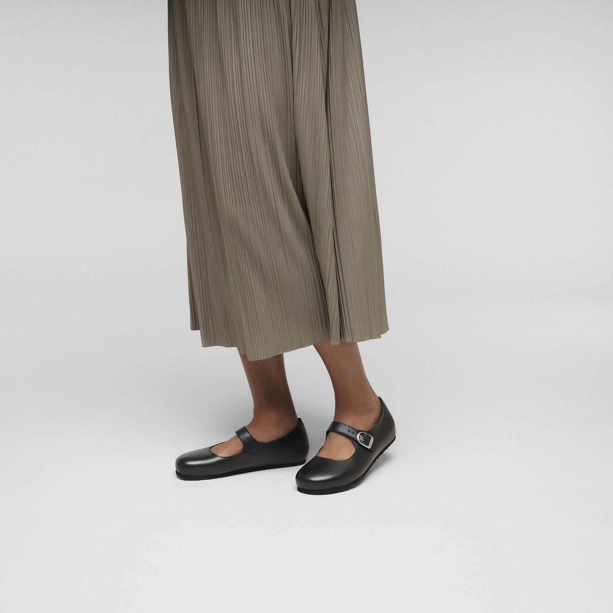 Santa Clarita | Leather | Black - Image 3