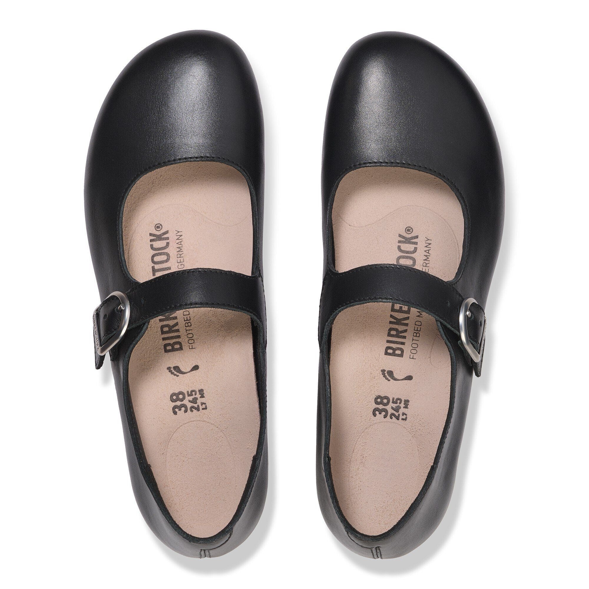 Santa Clarita | Leather | Black - Image 4