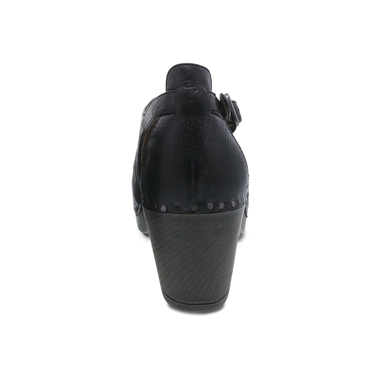 Sassy | Milled Burnished | Black - Image 5