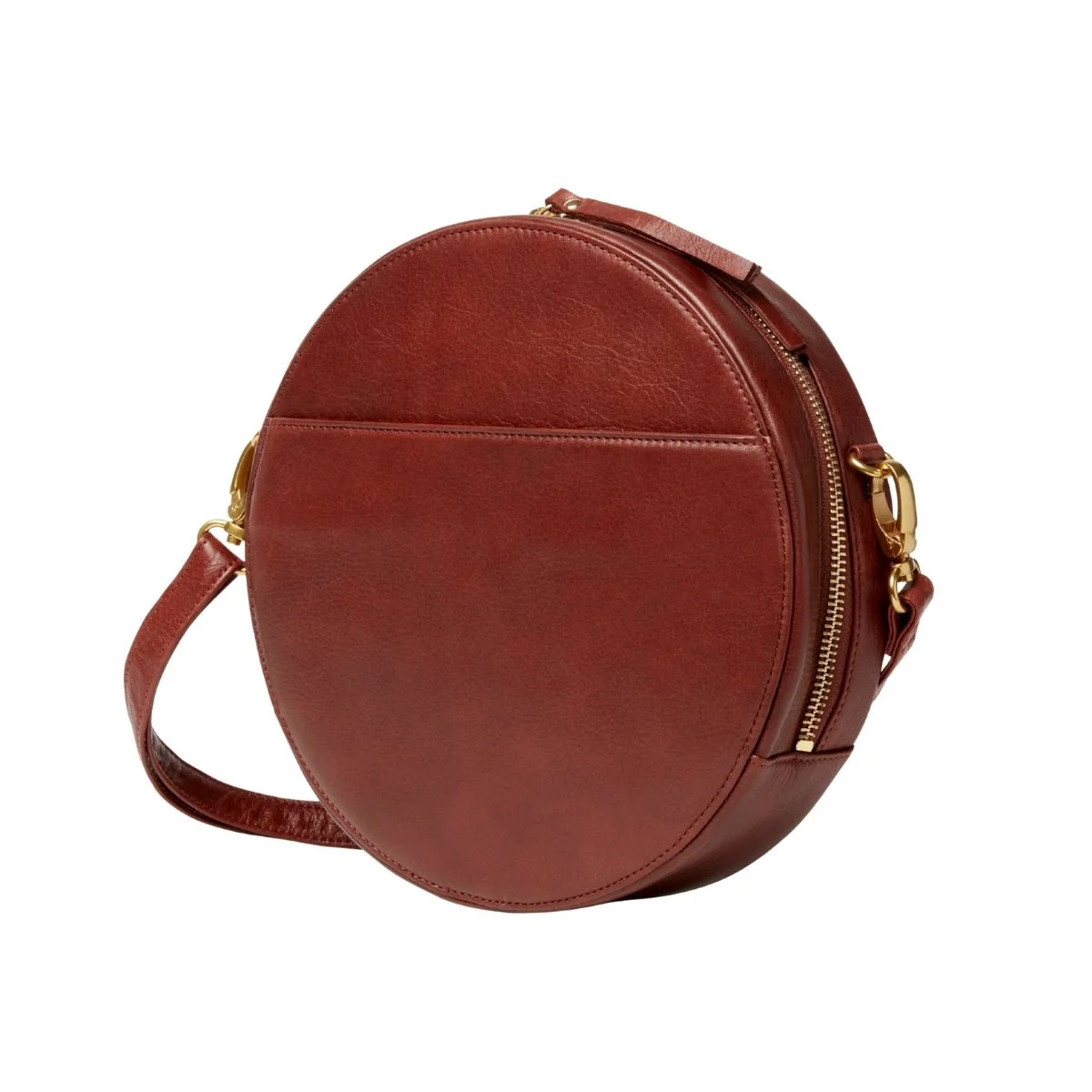 Sawyer Circle Crossbody | Brandy - Image 2