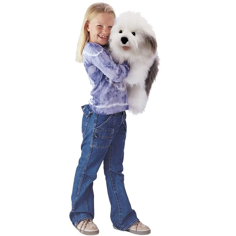 Sheepdog Puppet - Image 2