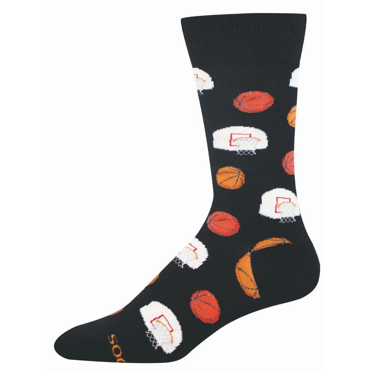 Shooting Hoops | Men | Black