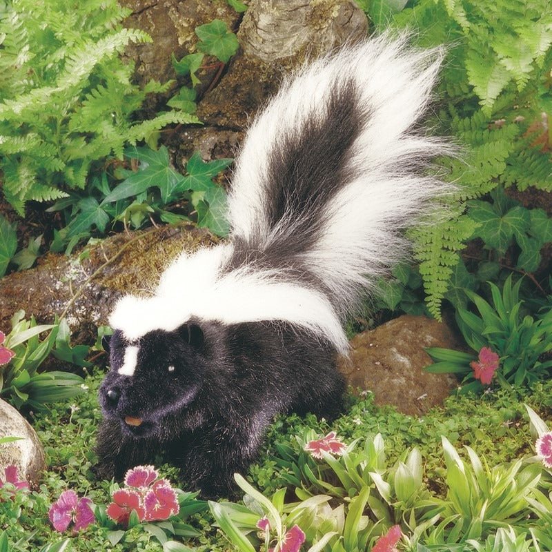 Skunk Puppet - Image 3