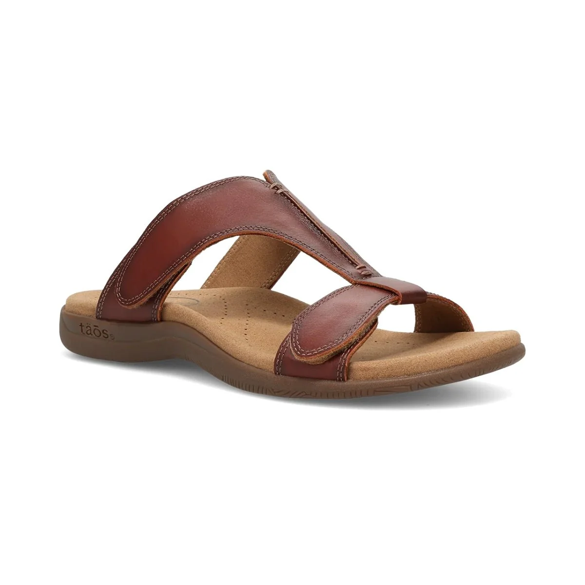 Slide Show | Leather | Cognac