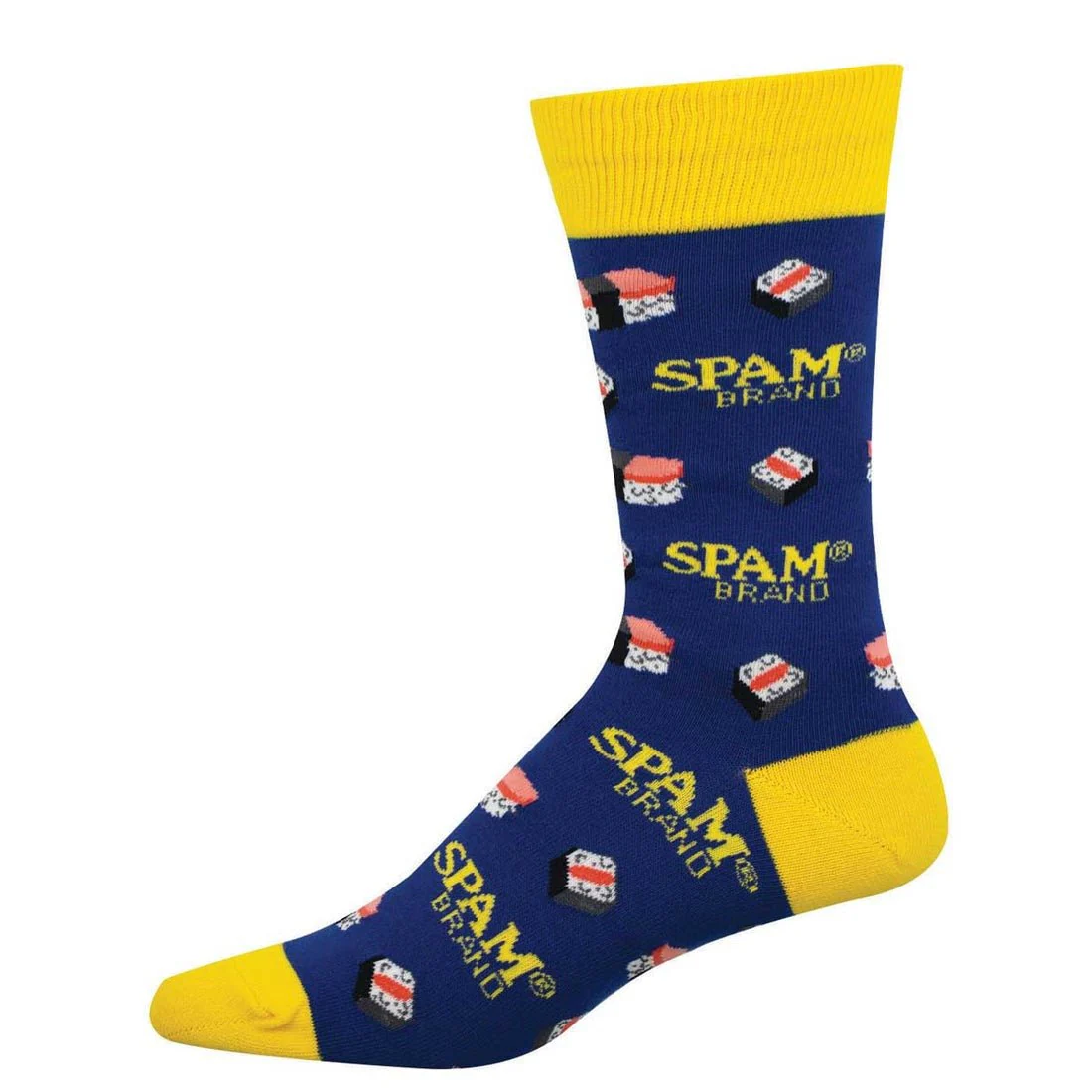 Spam Musubi | Men | Blue