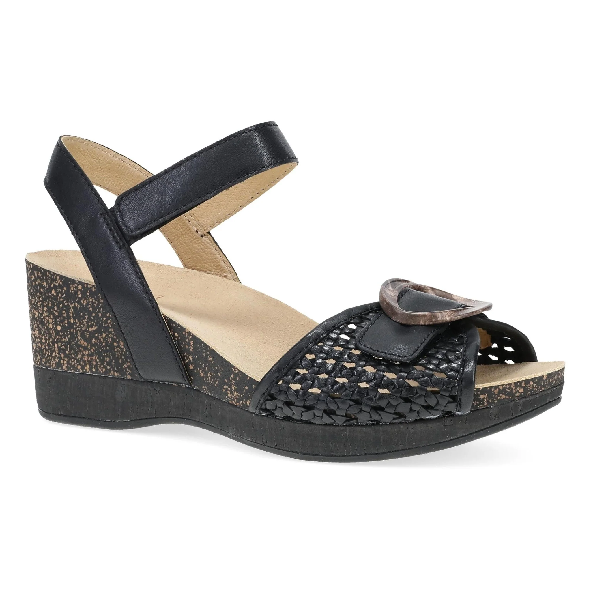 Stella | Woven | Black