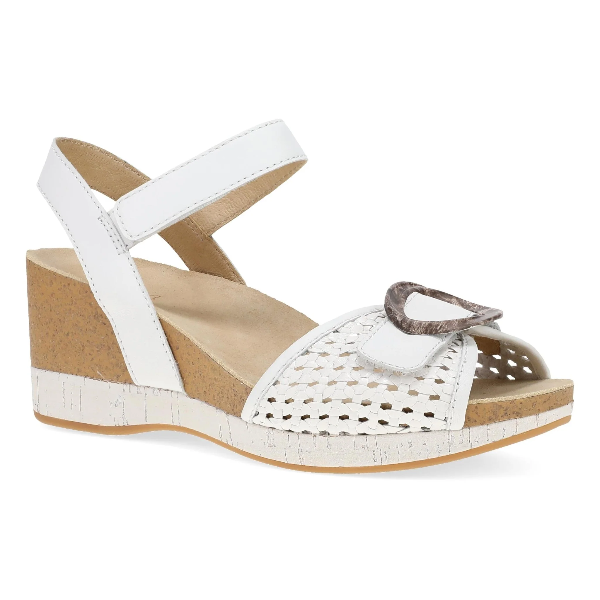 Stella | Woven | White