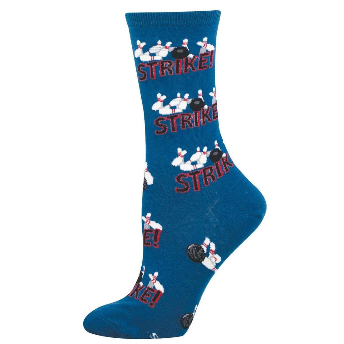 Strike! | Women | Blue