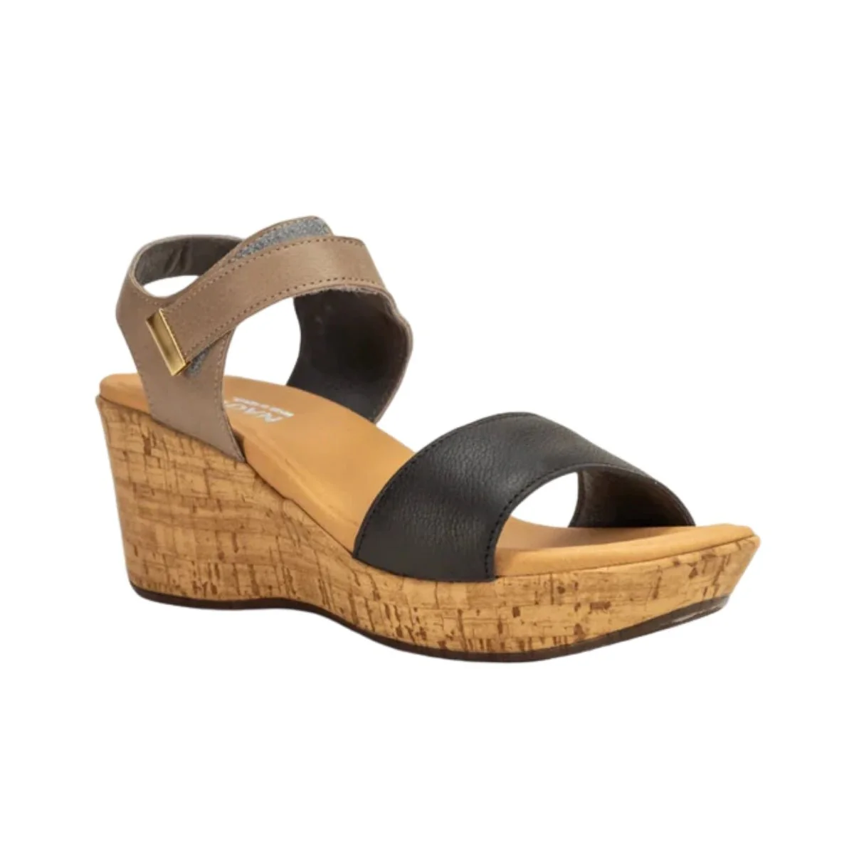 Summer | Leather | Soft Black/Soft Stone