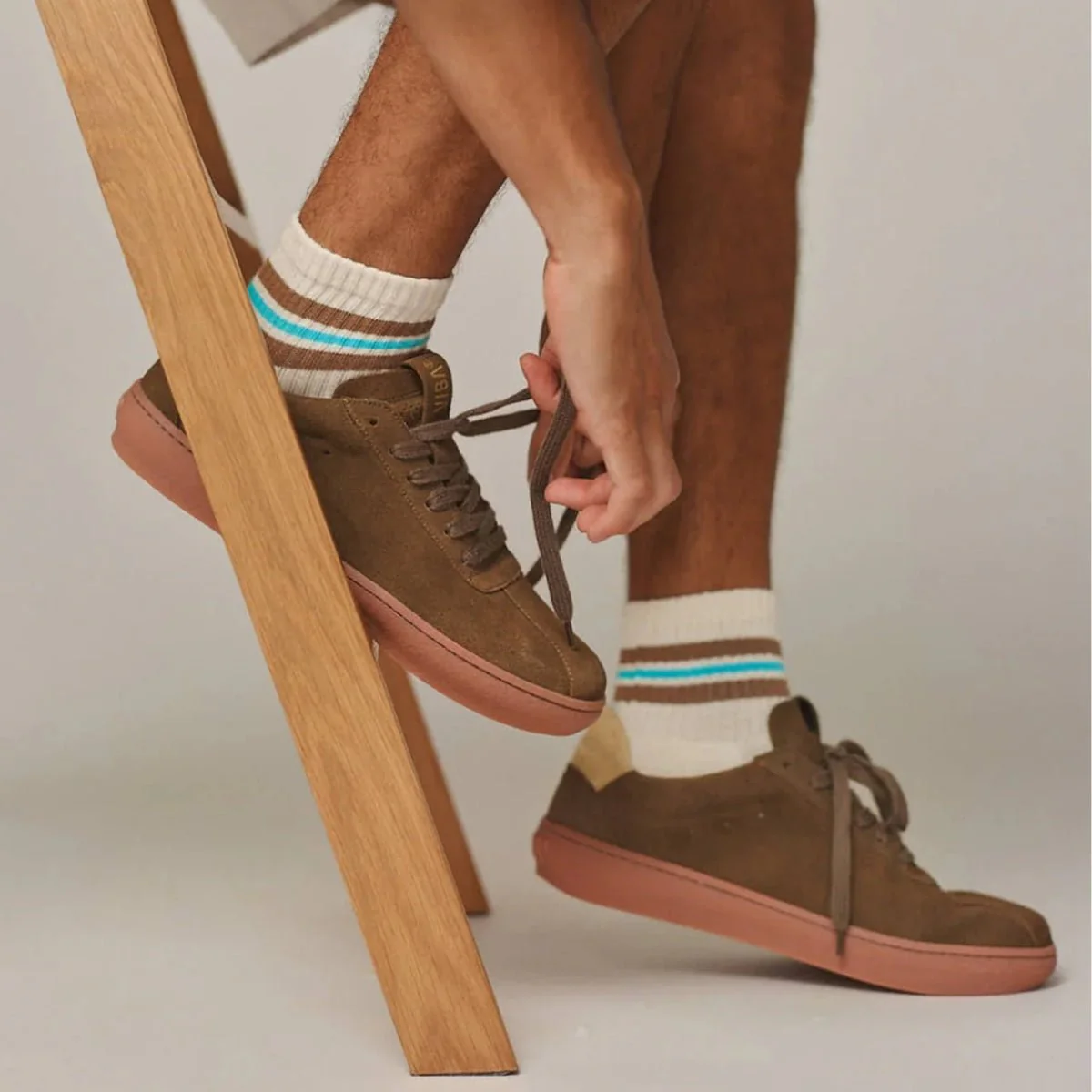 Sydney | Suede | Forest - Image 3