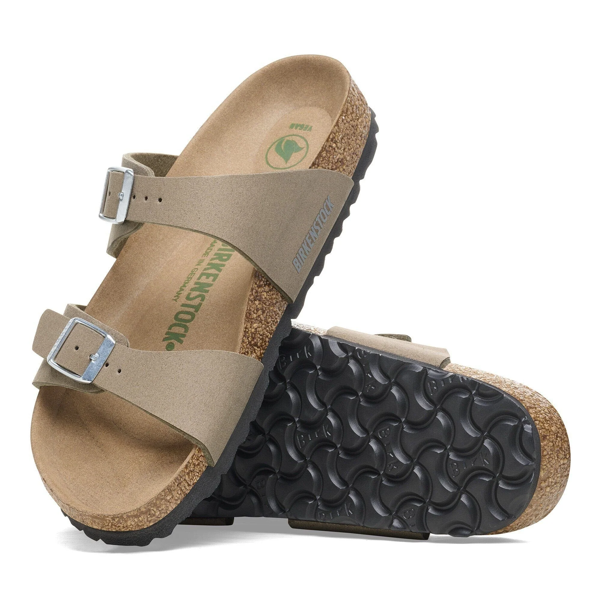 Sydney | Vegan | Synthetics | Gray Taupe - Image 7