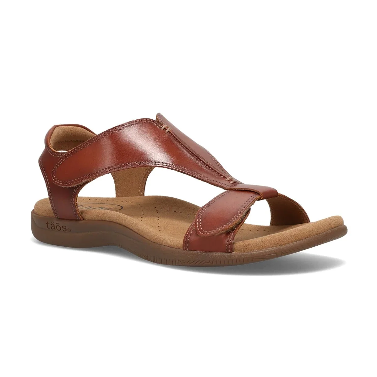 The Show | Leather | Cognac