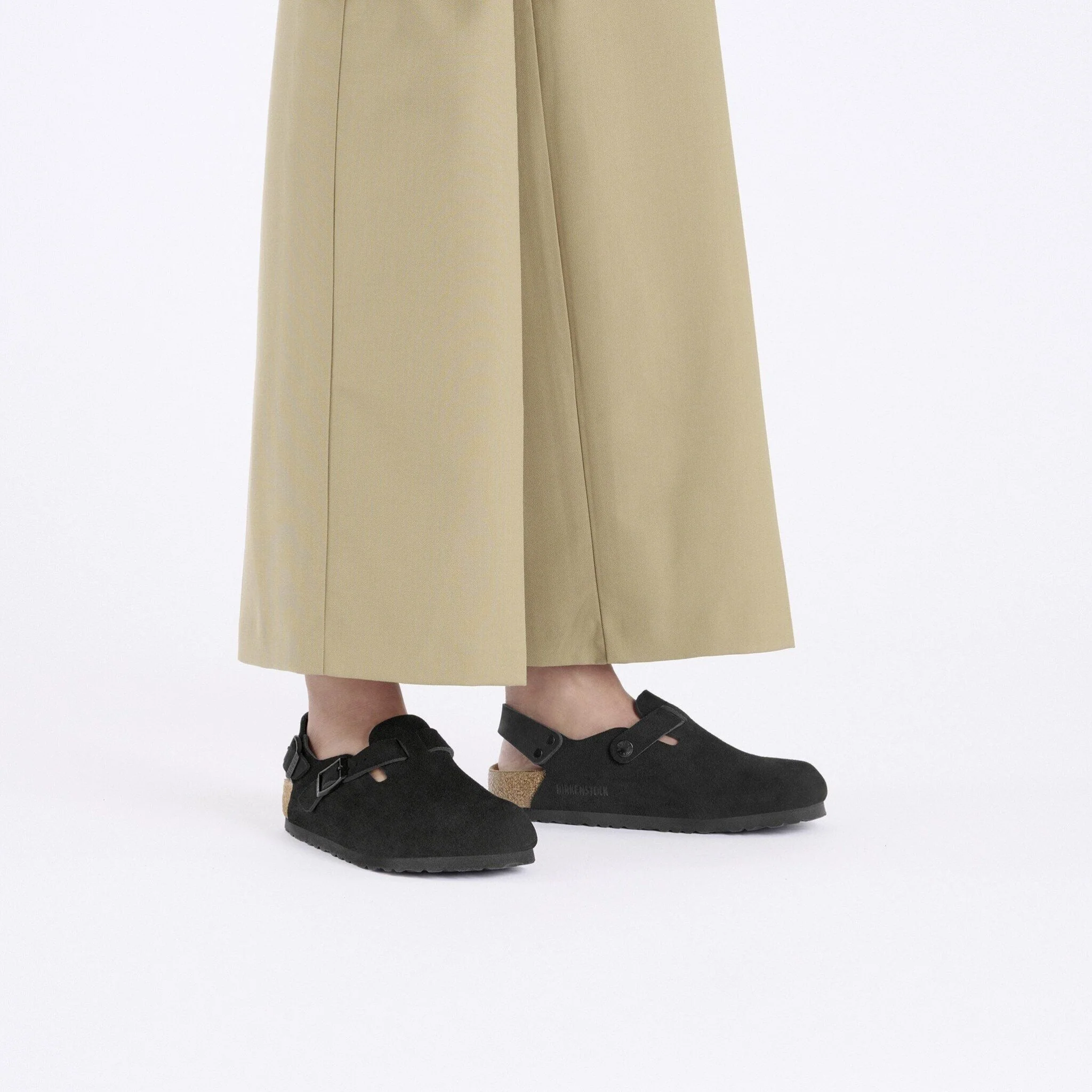 Tokio | Suede | Black - Image 3
