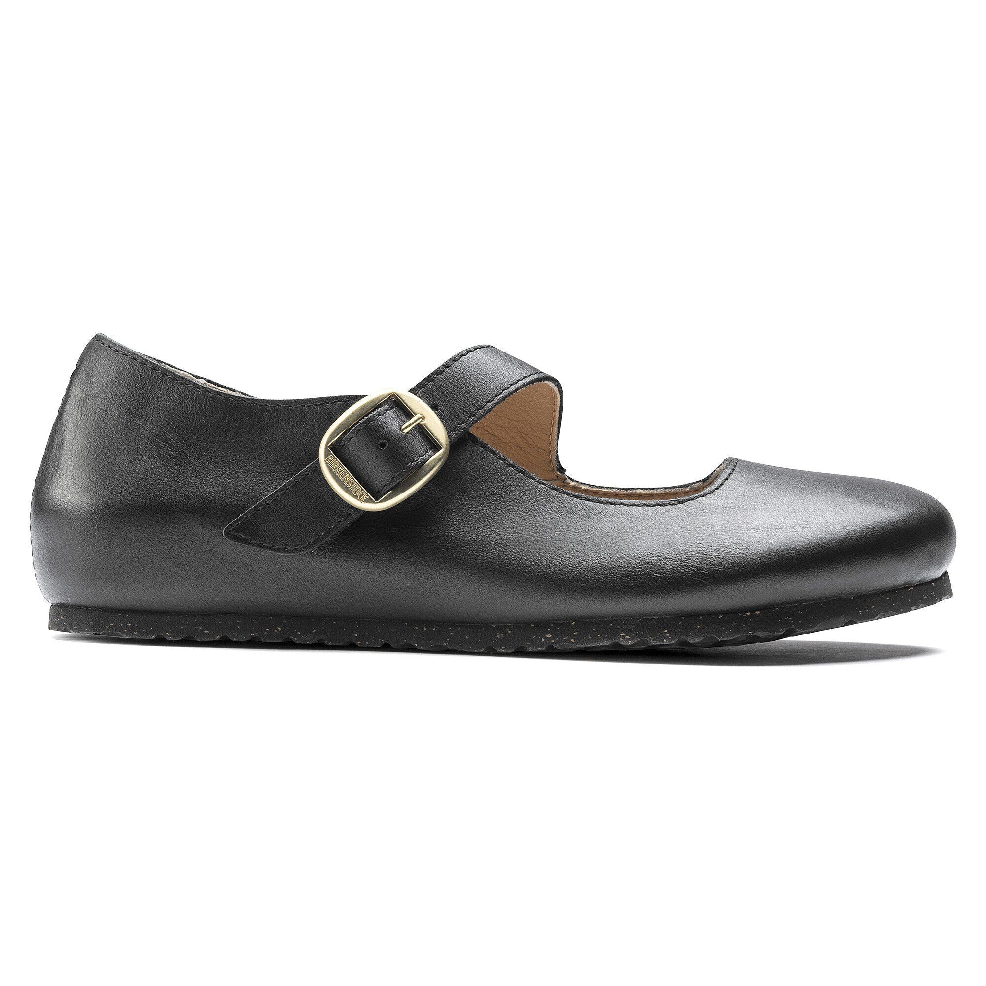 Tracy | Leather | Black - Image 6