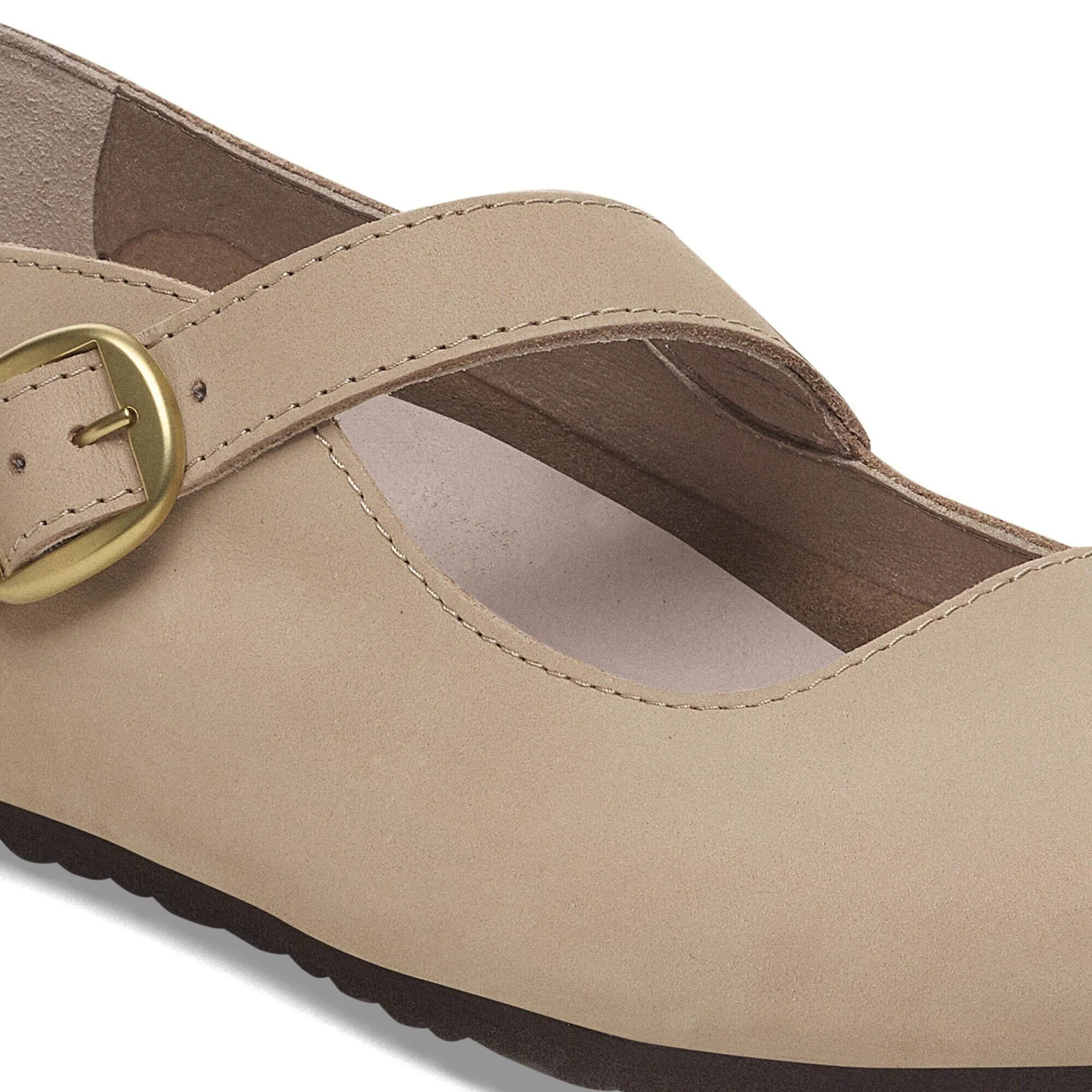 Tracy | Nubuck | Sand - Image 7
